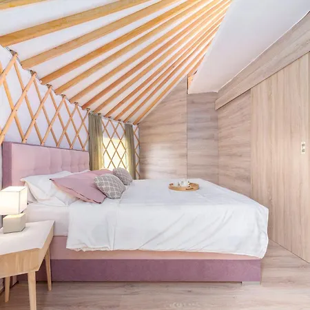 L.Stile Glamping Hotel Portoroz Exterior photo