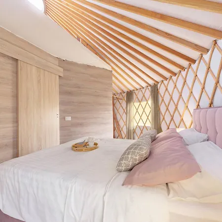 L.Stile Glamping Hotel Portoroz Exterior photo