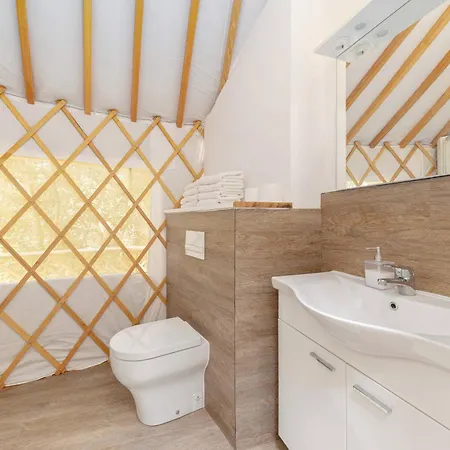 L.Stile Glamping Hotel Portoroz Exterior photo