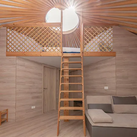 L.Stile Glamping Hotel Portoroz Exterior photo
