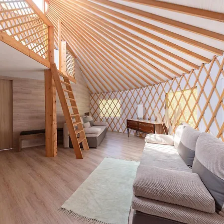 L.Stile Glamping Hotel Portoroz Exterior photo