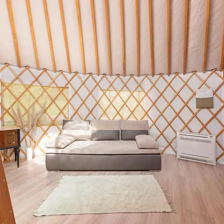 L.Stile Glamping Hotel Portoroz Exterior photo