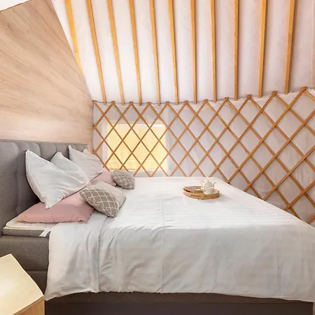 L.Stile Glamping Hotel Portoroz Exterior photo