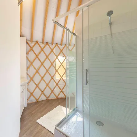 L.Stile Glamping Hotel Portoroz Exterior photo