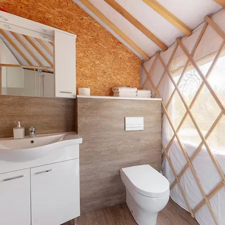 L.Stile Glamping Hotel Portoroz Exterior photo