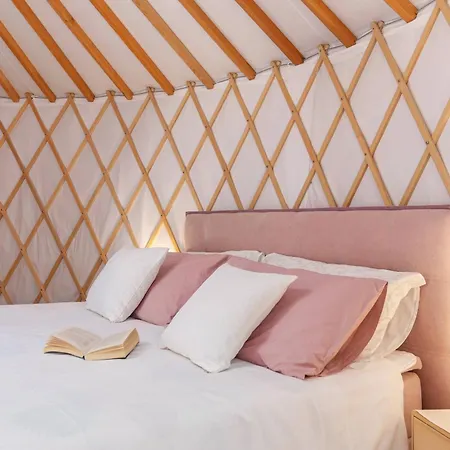 L.Stile Glamping Hotel Portoroz Exterior photo