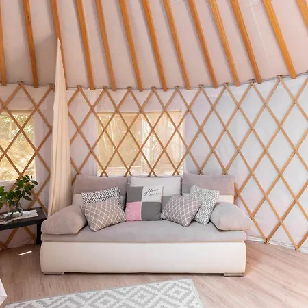 L.Stile Glamping Hotel Portoroz Exterior photo
