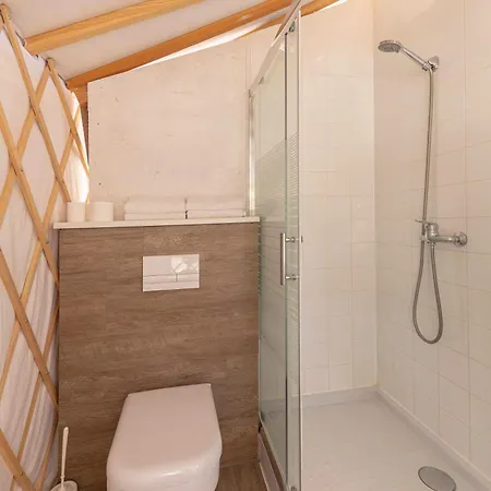 L.Stile Glamping Hotel Portoroz Exterior photo