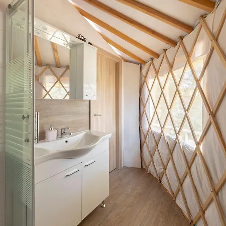 L.Stile Glamping Hotel Portoroz Exterior photo