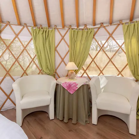 L.Stile Glamping Hotel Portoroz Exterior photo