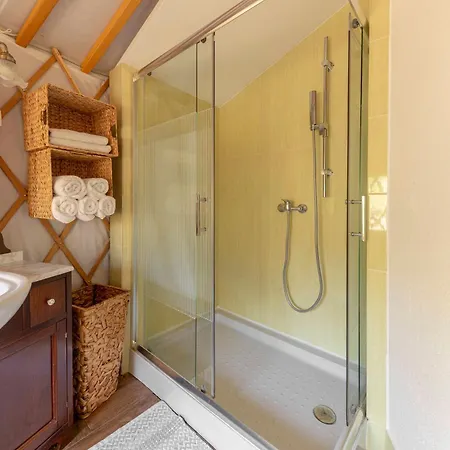 L.Stile Glamping Hotel Portoroz Exterior photo