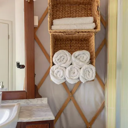 L.Stile Glamping Hotel Portoroz Exterior photo
