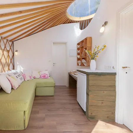 L.Stile Glamping Hotel Portoroz Exterior photo