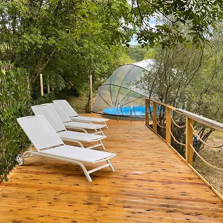 L.Stile Glamping Hotel Portoroz Exterior photo