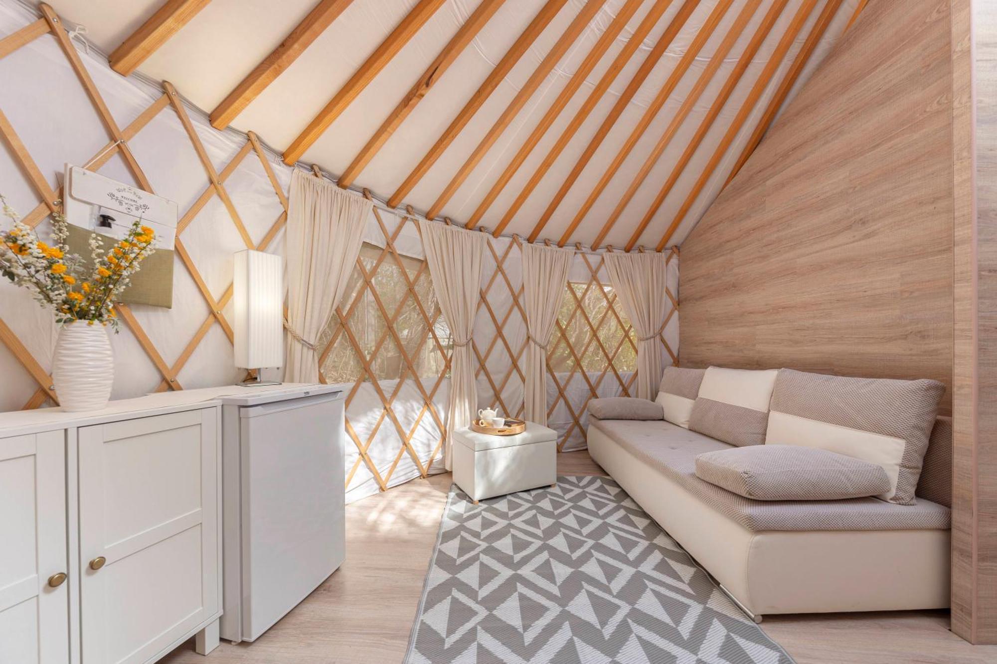 L.stile Glamping Luxuszelt Portorož